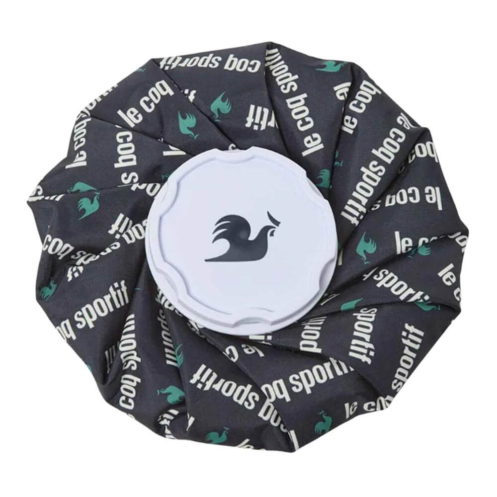 ルコック Le coq sportif　メンズ グラフィックデザイン アイスパック LG6SAZ64M NV00 ネイビー　2026年モデル ネイビー