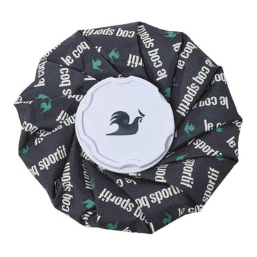 ルコック Le coq sportif　メンズ グラフィックデザイン アイスパック LG6SAZ64M NV00 ネイビー　2026年モデル ネイビー