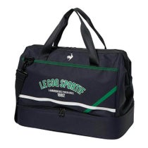 ルコック Le coq sportif　メンズ 二層式 ボストンバッグ LG6SBB00M NV00 ネイビー　2026年モデル