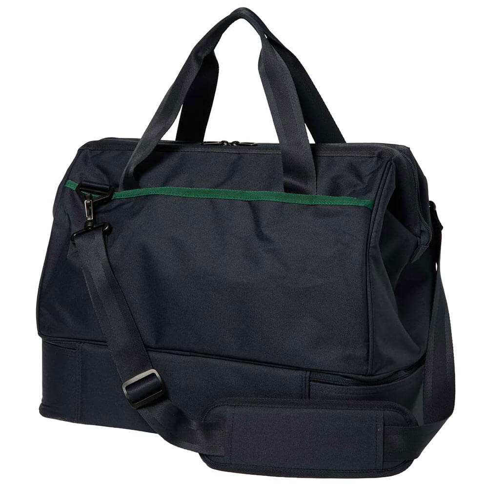 ルコック Le coq sportif　メンズ 二層式 ボストンバッグ LG6SBB00M NV00 ネイビー　2026年モデル 詳細2