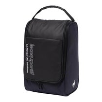 ルコック Le coq sportif　メンズ 大開口 シューズケース LG6SBZ20M NV00 ネイビー　2026年モデル