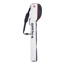 ルコック Le coq sportif　メンズ ベーシック クラブケース LG6SCB91M WH00 ホワイト　2026年モデル