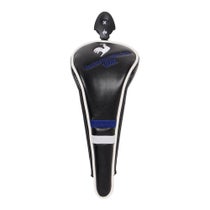 ルコック Le coq sportif　メンズ ユーティリティ用 ヘッドカバー マグネットタイプ LG6SHC40M BK00 ブラック　2026年モデル