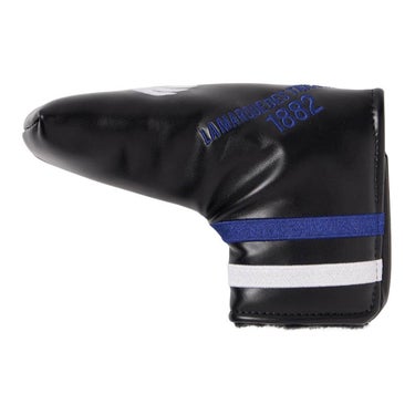 ルコック Le coq sportif　メンズ ピン型・マレット型用 パターカバー マグネットタイプ LG6SHC50M BK00 ブラック　2026年モデル ブラック