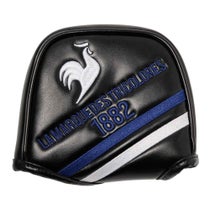 ルコック Le coq sportif　メンズ ネオマレット対応 パターカバー マグネットタイプ LG6SHC51M BK00 ブラック　2026年モデル