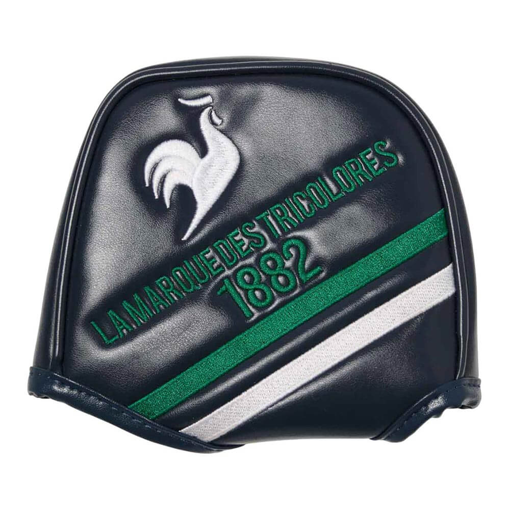 ルコック Le coq sportif　メンズ ネオマレット対応 パターカバー マグネットタイプ LG6SHC51M NV00 ネイビー　2026年モデル ネイビー