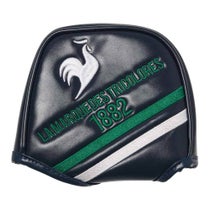 ルコック Le coq sportif　メンズ ネオマレット対応 パターカバー マグネットタイプ LG6SHC51M NV00 ネイビー　2026年モデル