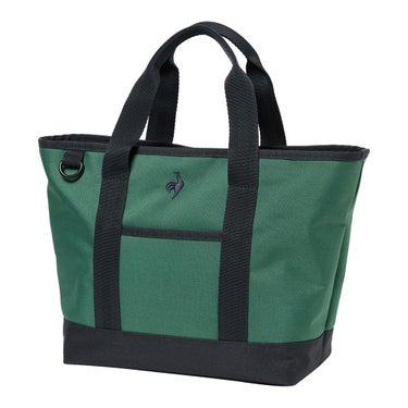 ルコック Le coq sportif　メンズ ベーシック カートポーチ LG6STT41M GR00 グリーン　2026年モデル グリーン