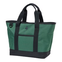 ルコック Le coq sportif　メンズ ベーシック カートポーチ LG6STT41M GR00 グリーン　2026年モデル