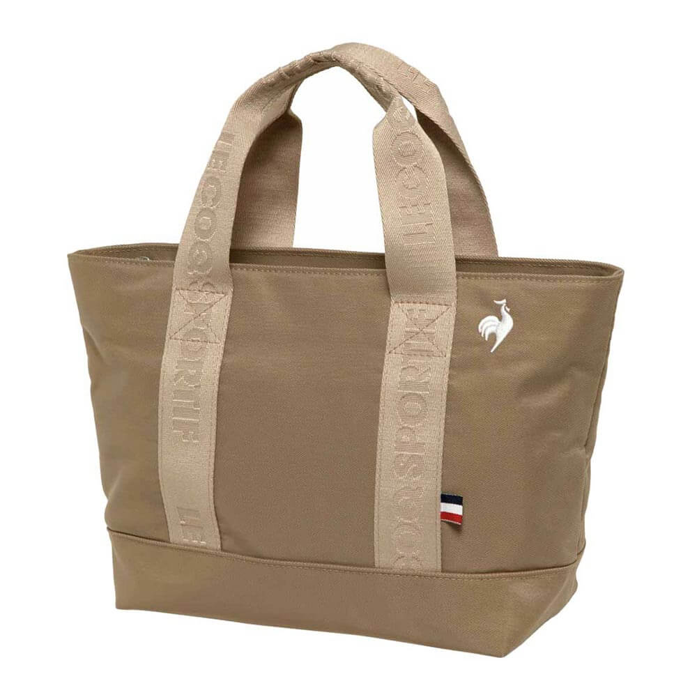 ルコック Le coq sportif　レディース ベーシック カートポーチ LG6STT41L BG00 ベージュ　2026年モデル ベージュ