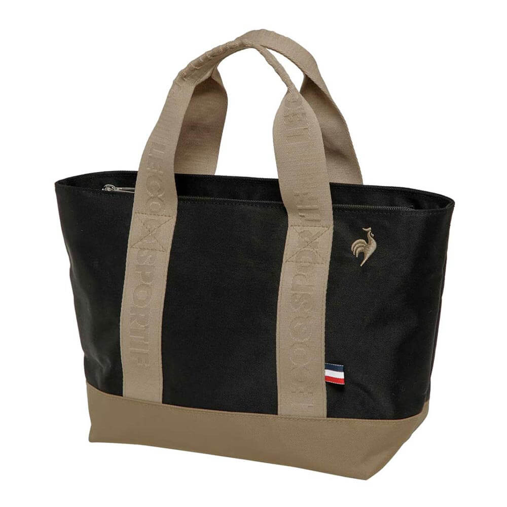 ルコック Le coq sportif レディース ベーシック カートポーチ LG6STT41L BK00 ブラック 2026年モデル