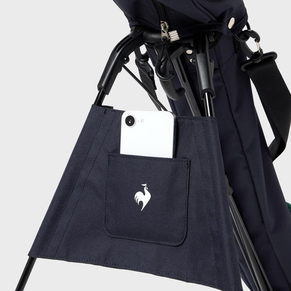 ルコック Le coq sportif セルフスタンド クラブケース LG6SCB90U NV00
