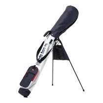 ルコック Le coq sportif　セルフスタンド クラブケース LG6SCB90U WH00 ホワイト　2026年モデル