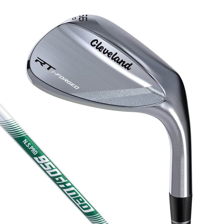 クリーブランド RTi-FORGED ウェッジ ツアーサテン仕上げ N.S.PRO 