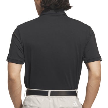 アディダス adidas　メンズ 接触冷感 ユニバーサル ベンチレーション 半袖 ポロシャツ BZ500　2026年モデル 詳細6