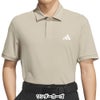 アディダス adidas　メンズ 接触冷感 ユニバーサル ベンチレーション 半袖 ポロシャツ BZ500　2026年モデル 詳細7