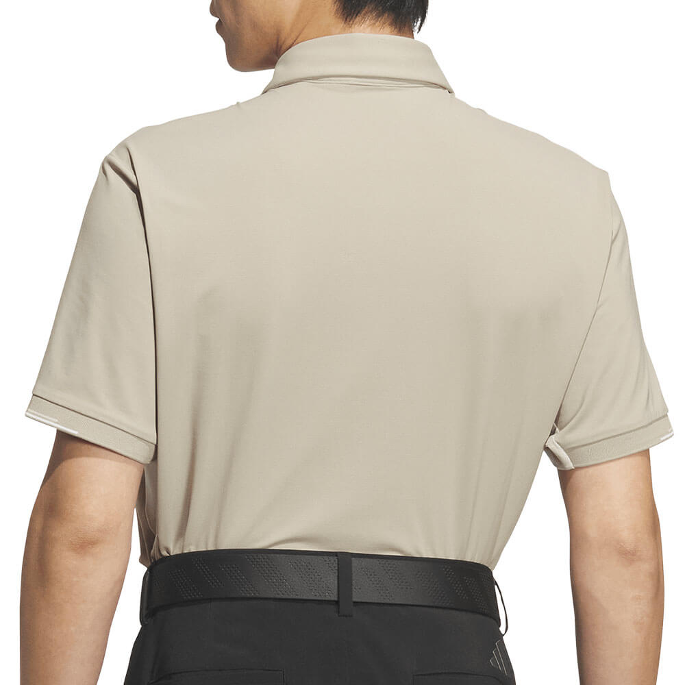 アディダス adidas　メンズ 接触冷感 ユニバーサル ベンチレーション 半袖 ポロシャツ BZ500　2026年モデル 詳細8