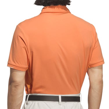 アディダス adidas　メンズ 接触冷感 ユニバーサル ベンチレーション 半袖 ポロシャツ BZ500　2026年モデル 詳細10