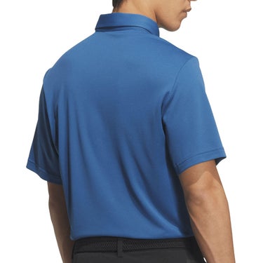 アディダス adidas　メンズ クライマクール ボタンダウン ワッペン付き 半袖 ポロシャツ CI660　2026年モデル 詳細9