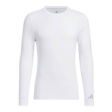 アディダス adidas　メンズ クルーネック ベースレイヤー インナー 長袖シャツ KA179　2026年モデル