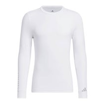 アディダス adidas　メンズ クルーネック ベースレイヤー インナー 長袖シャツ KA179　2026年モデル