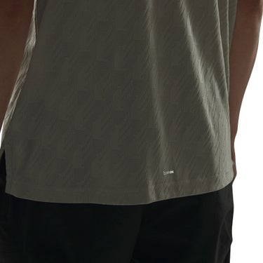 アディダス adidas　メンズ クライマクール シーズナルジャガード 半袖 ポロシャツ QB643　2026年モデル 詳細8