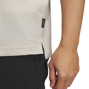 アディダス adidas　メンズ カラーブロック ボタンダウン 半袖 ポロシャツ RG650　2026年モデル 詳細4