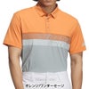 アディダス adidas　メンズ カラーブロック ボタンダウン 半袖 ポロシャツ RG650　2026年モデル 詳細5