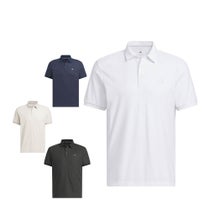 アディダス adidas　メンズ クライマクール 接触冷感 ユニバーサル 半袖 ピケ ポロシャツ WM307　2026年モデル