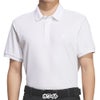 アディダス adidas　メンズ クライマクール 接触冷感 ユニバーサル 半袖 ピケ ポロシャツ WM307　2026年モデル 詳細2