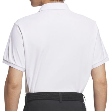 アディダス adidas　メンズ クライマクール 接触冷感 ユニバーサル 半袖 ピケ ポロシャツ WM307　2026年モデル 詳細3