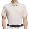 アディダス adidas　メンズ クライマクール 接触冷感 ユニバーサル 半袖 ピケ ポロシャツ WM307　2026年モデル 詳細9