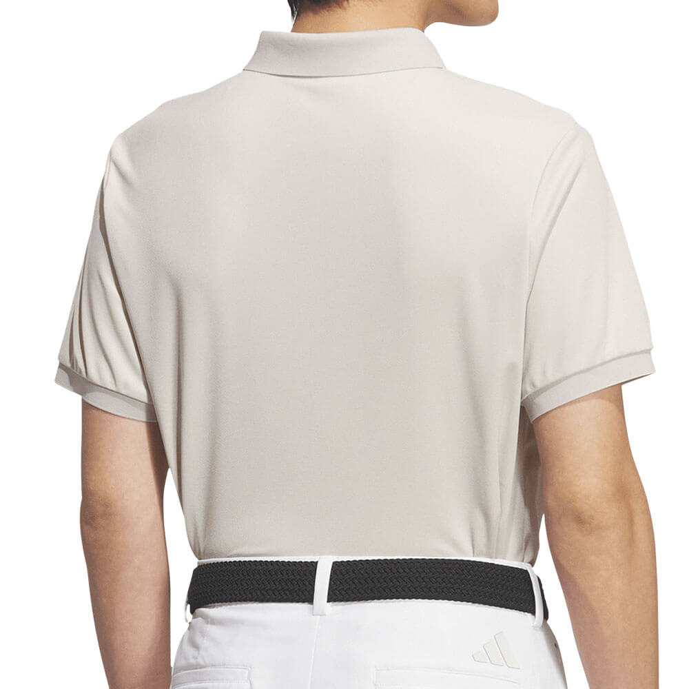 アディダス adidas　メンズ クライマクール 接触冷感 ユニバーサル 半袖 ピケ ポロシャツ WM307　2026年モデル 詳細10