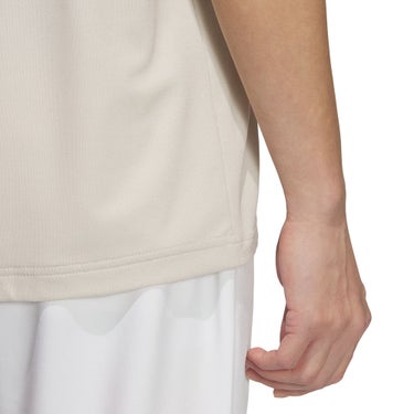 アディダス adidas　メンズ クライマクール 接触冷感 ユニバーサル 半袖 ピケ ポロシャツ WM307　2026年モデル 詳細11