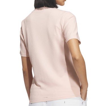 アディダス adidas　レディース クライマクール 半袖 モックネックシャツ CD014　2026年モデル 詳細10