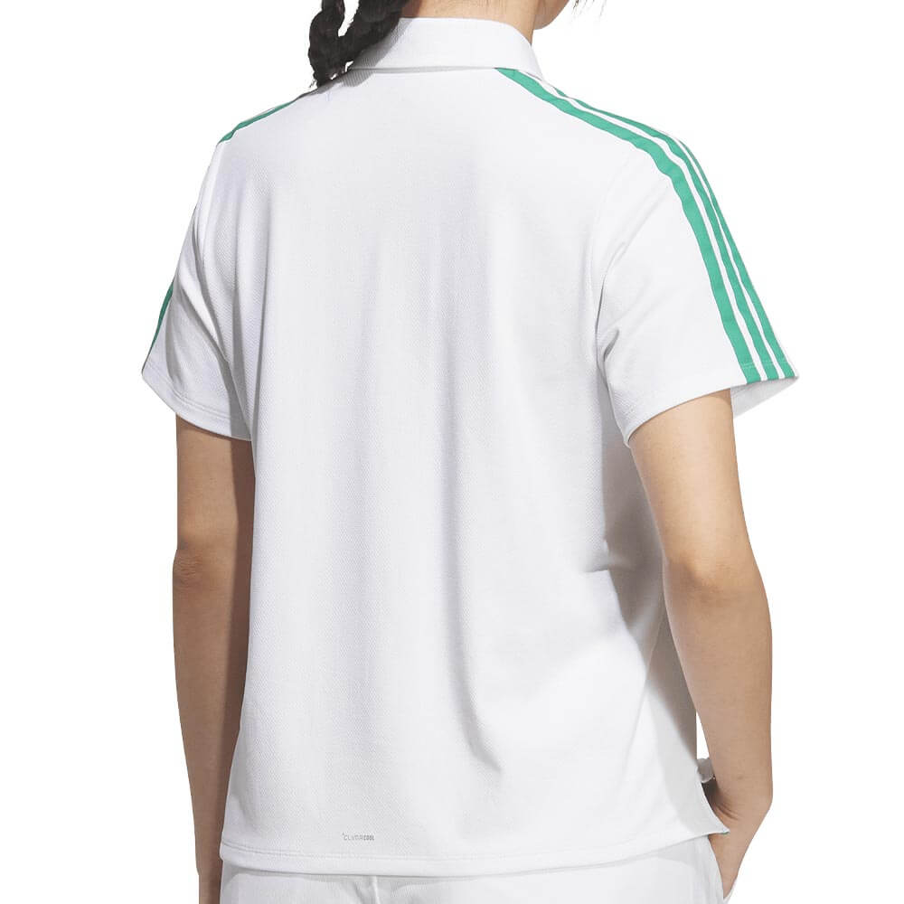 アディダス adidas レディース クライマクール 半袖 ポロシャツ RT644