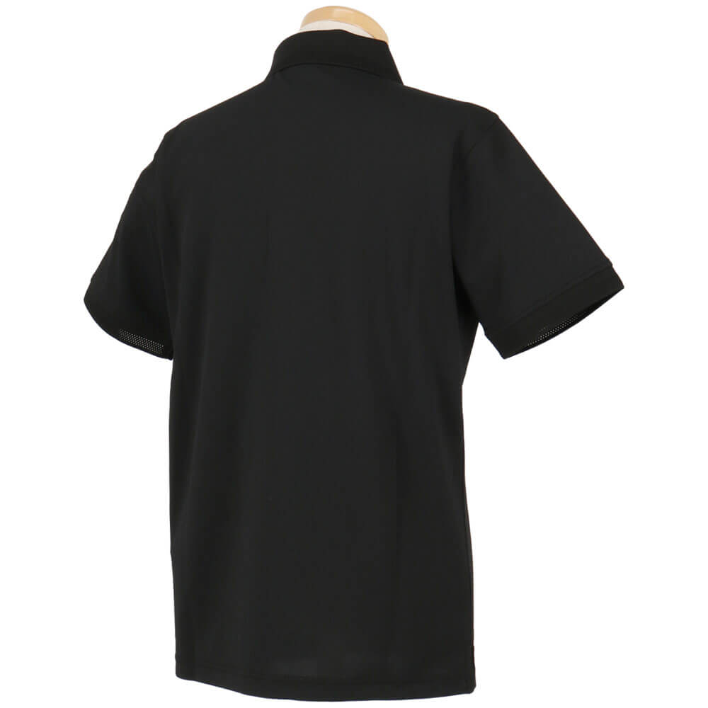 ピンゴルフ メンズ レイブロック 半袖 ポロシャツ 621-6160203 [2026年春夏モデル] 詳細3