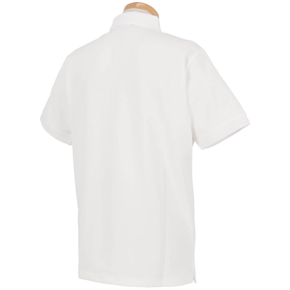 ピンゴルフ メンズ レイブロック 半袖 ポロシャツ 621-6160203 [2026年春夏モデル] 詳細6