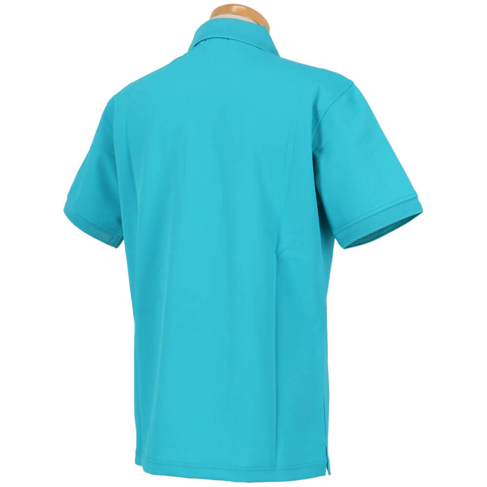 ピンゴルフ メンズ レイブロック 半袖 ポロシャツ 621-6160203 [2026年春夏モデル] 詳細9