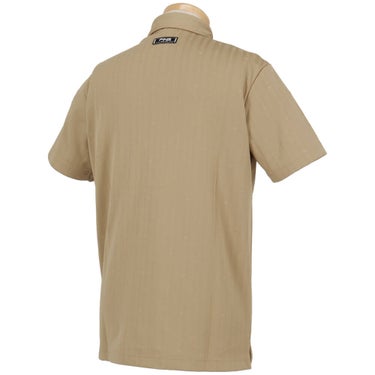 ピンゴルフ メンズ ストライプジャカード 半袖 ポロシャツ 621-6160307 [2026年春夏モデル] 詳細6