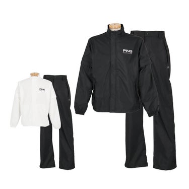 ピン PING　メンズ レインウェア 上下セット 621-6988301　2026年モデル 詳細1