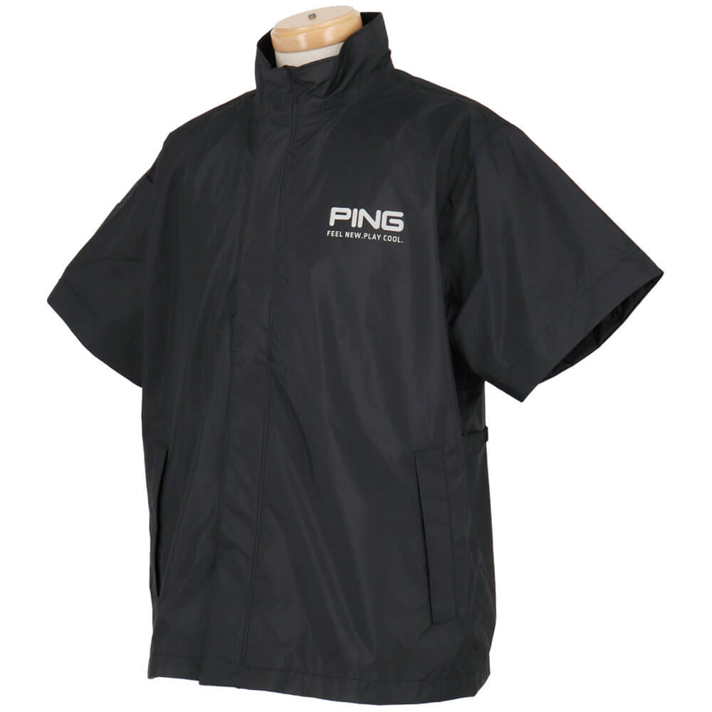 ピンゴルフ メンズ レインウェア 上下セット 621-6988301 [2026年春夏モデル] 詳細4