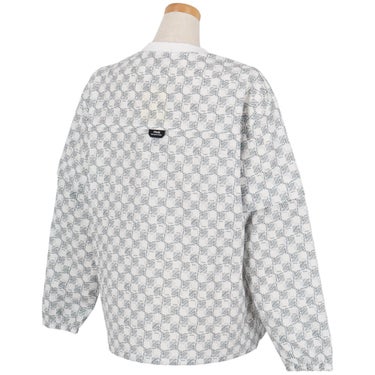 ピンゴルフ レディース リップストップ 2WAY 長袖 ブルゾン 622-6120102 [2026年春夏モデル] 詳細3