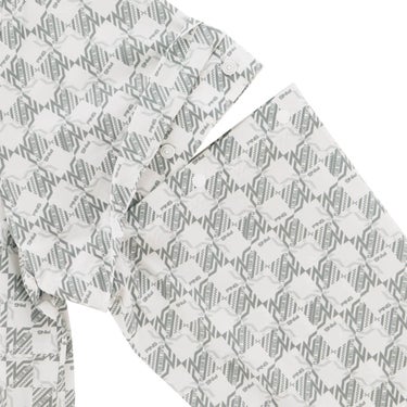 ピンゴルフ レディース リップストップ 2WAY 長袖 ブルゾン 622-6120102 [2026年春夏モデル] 詳細8