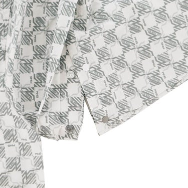 ピンゴルフ レディース リップストップ 2WAY 長袖 ブルゾン 622-6120102 [2026年春夏モデル] 詳細10