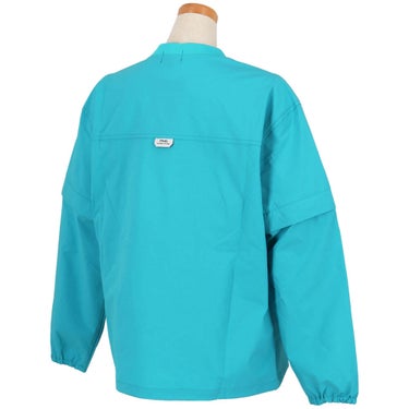 ピンゴルフ レディース リップストップ 2WAY 長袖 ブルゾン 622-6120102 [2026年春夏モデル] 詳細14