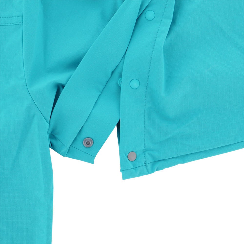 ピンゴルフ レディース リップストップ 2WAY 長袖 ブルゾン 622-6120102 [2026年春夏モデル] 詳細15