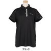 ピンゴルフ レディース サンベール クールフロー 半袖 ポロシャツ 622-6160404 [2026年春夏モデル] 詳細2