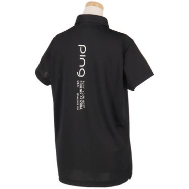 ピンゴルフ レディース サンベール クールフロー 半袖 ポロシャツ 622-6160404 [2026年春夏モデル] 詳細3