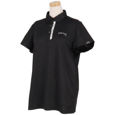 ピンゴルフ レディース サンベール クールフロー 半袖 ポロシャツ 622-6160404 [2026年春夏モデル] 詳細4